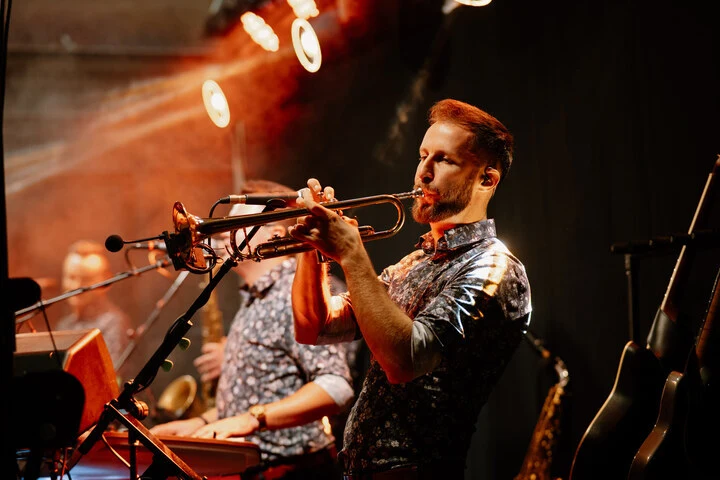 Zespół PRESTO na weselu w opolskim