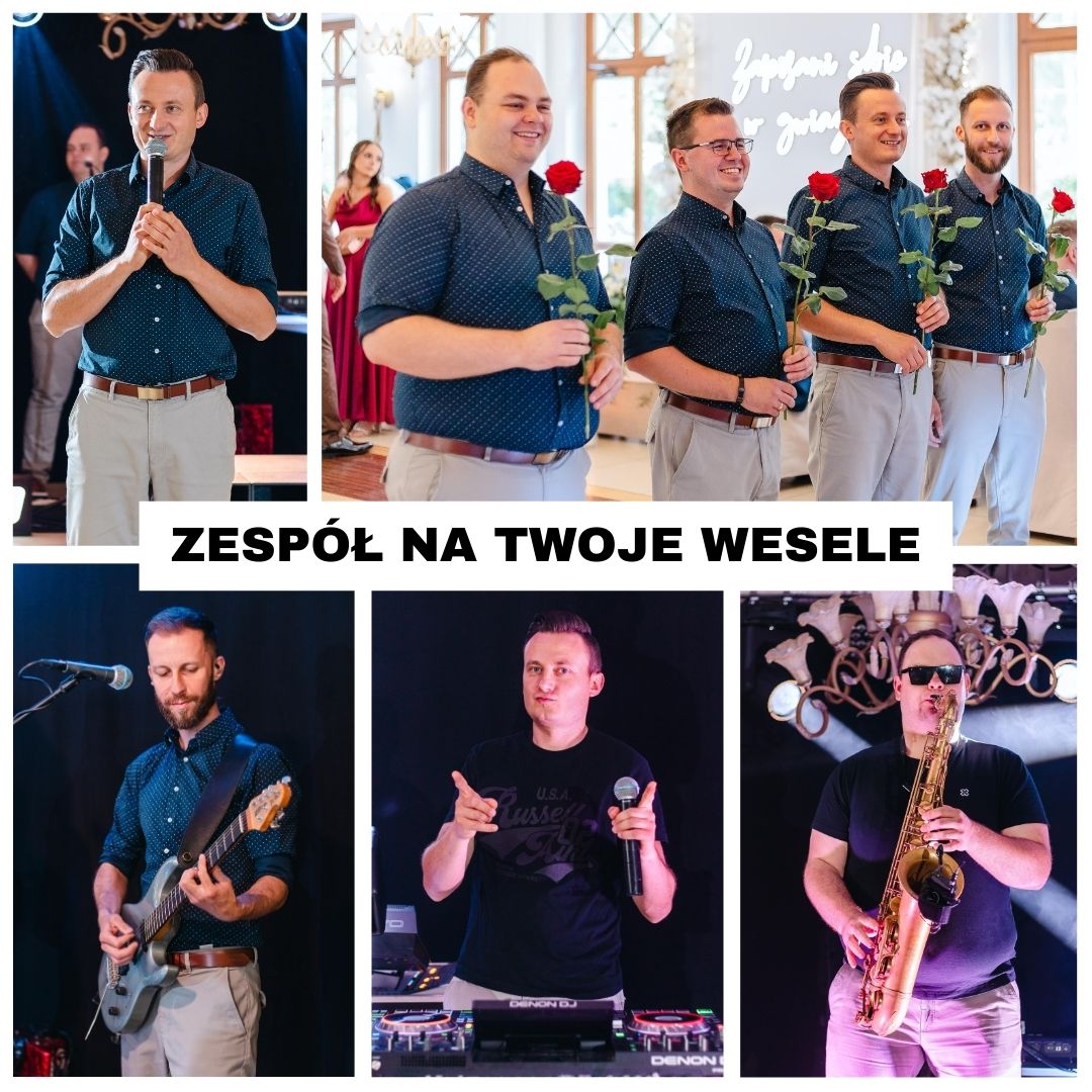 zespół presto opolskie - zespół na wesele